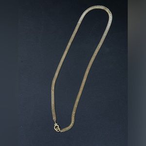 Gorjana Parker clasp gold necklace